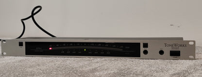 Korg DTR-2 Rack Mount Digital Guitar Tuner