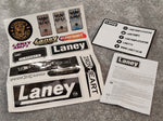 Laney Cub Supertop 15w Electric Guitar Amp Head - Image 8