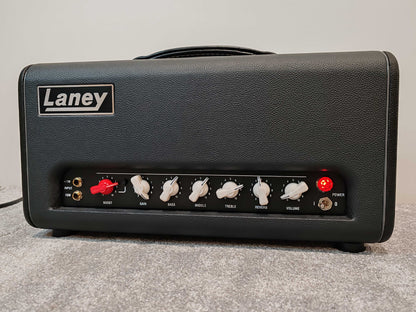 Laney Cub Supertop 15w Electric Guitar Amp Head