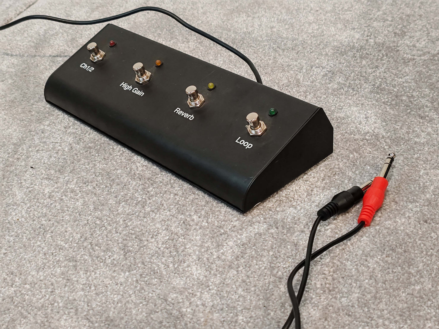 Hiwatt Hi-Gain 50 - 50w Guitar Amplifier Head