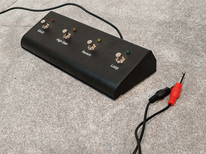 Hiwatt Hi-Gain 50 - 50w Guitar Amplifier Head