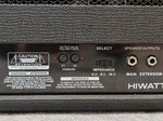 Hiwatt Hi-Gain 50 - 50w Guitar Amplifier Head - Image 6