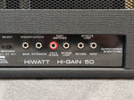 Hiwatt Hi-Gain 50 - 50w Guitar Amplifier Head - Image 7