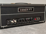 Hiwatt Hi-Gain 50 - 50w Guitar Amplifier Head - Image 3