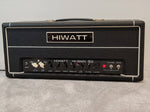 Hiwatt Hi-Gain 50 - 50w Guitar Amplifier Head - Image 1