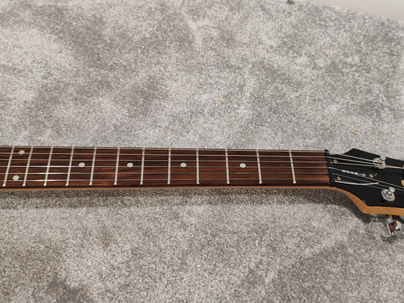 Epiphone DOT 335 Semi Hollow Electric Guitar - Natural - Image 6