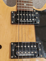 Epiphone DOT 335 Semi Hollow Electric Guitar - Natural - Image 5