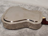 Alden Resonator Hollow Body Steel Electric Guitar - Photo 5