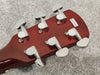 Alden Resonator Hollow Body Steel Electric Guitar - Photo 6