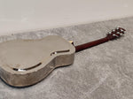 Alden Resonator Hollow Body Steel Electric Guitar - Image 4