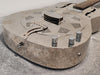 Alden Resonator Hollow Body Steel Electric Guitar - Photo 2
