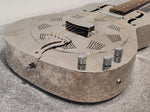 Alden Resonator Hollow Body Steel Electric Guitar - Image 2