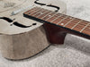 Alden Resonator Hollow Body Steel Electric Guitar - Photo 10