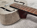 Alden Resonator Hollow Body Steel Electric Guitar - Image 10
