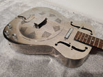 Alden Resonator Hollow Body Steel Electric Guitar - Image 3