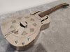 Alden Resonator Hollow Body Steel Electric Guitar - Photo 1