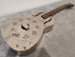 Alden Resonator Hollow Body Steel Electric Guitar - Image 1