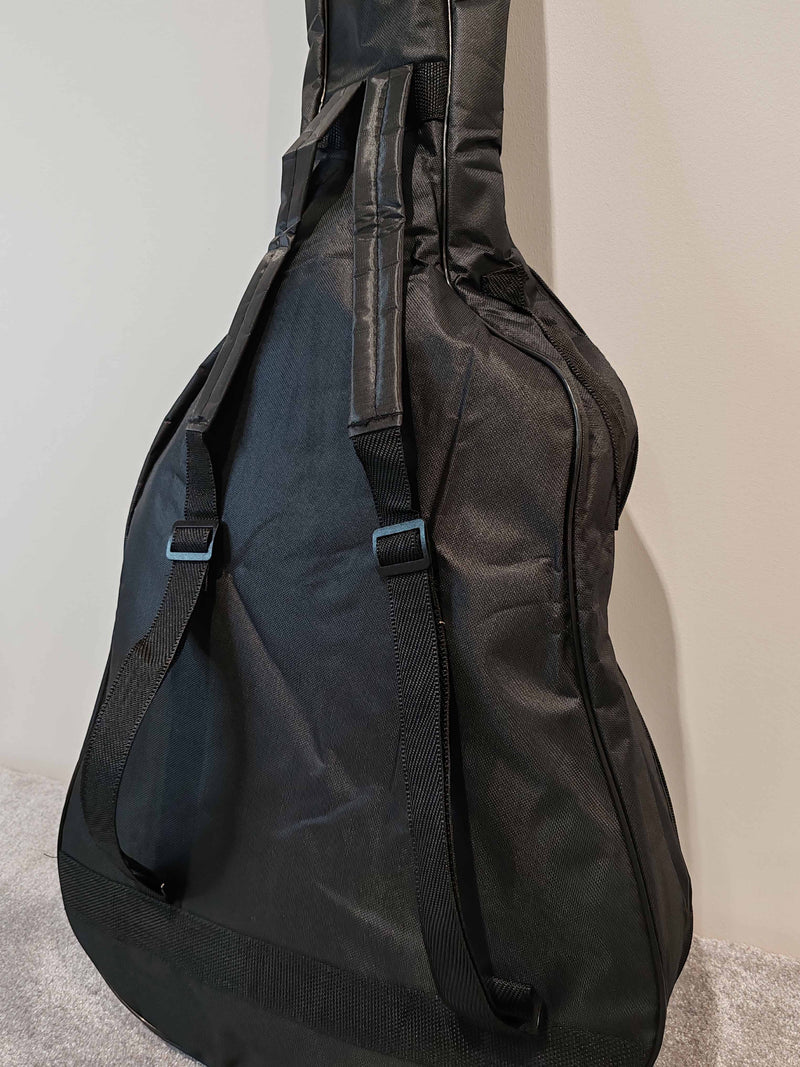 Generic Acoustic / Electric Guitar Soft Gig Bag – New - Image 6
