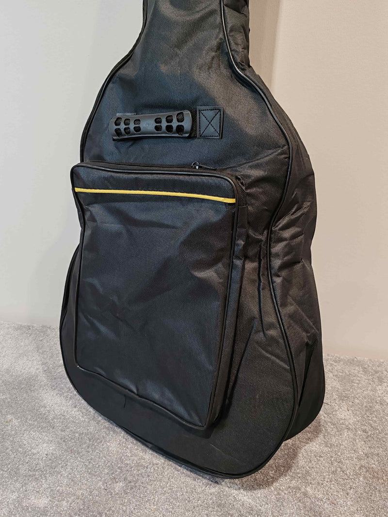 Generic Acoustic / Electric Guitar Soft Gig Bag – New - Image 2