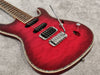 Ibanez SA360QM Electric Guitar - Red - With Hard Case - Photo 4