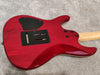 Ibanez SA360QM Electric Guitar - Red - With Hard Case - Photo 11
