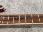 Ibanez SA360QM Electric Guitar - Red - With Hard Case - Image 9