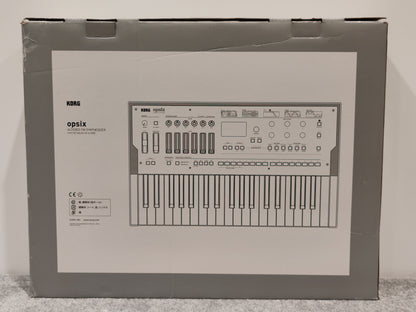 Korg Opsix Altered FM Synthesizer Keyboard