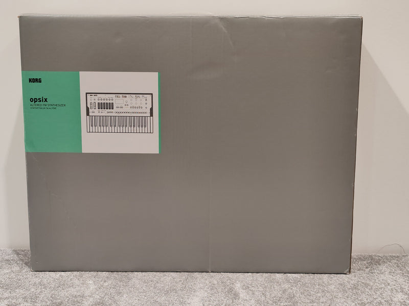 Korg Opsix Altered FM Synthesizer Keyboard - Image 9