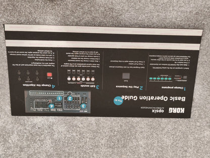 Korg Opsix Altered FM Synthesizer Keyboard
