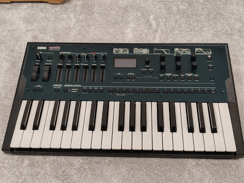 Korg Opsix Altered FM Synthesizer Keyboard - Image 4