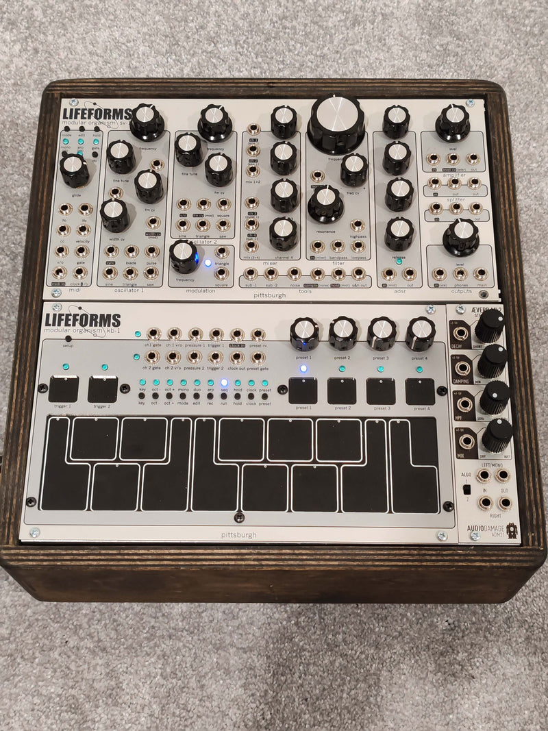 Pittsburgh Modular Lifeforms PX Deal Saturday Delivery - Image 2