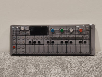 Teenage Engineering OP-1 All in One Portable Synthesizer with TE Soft Case