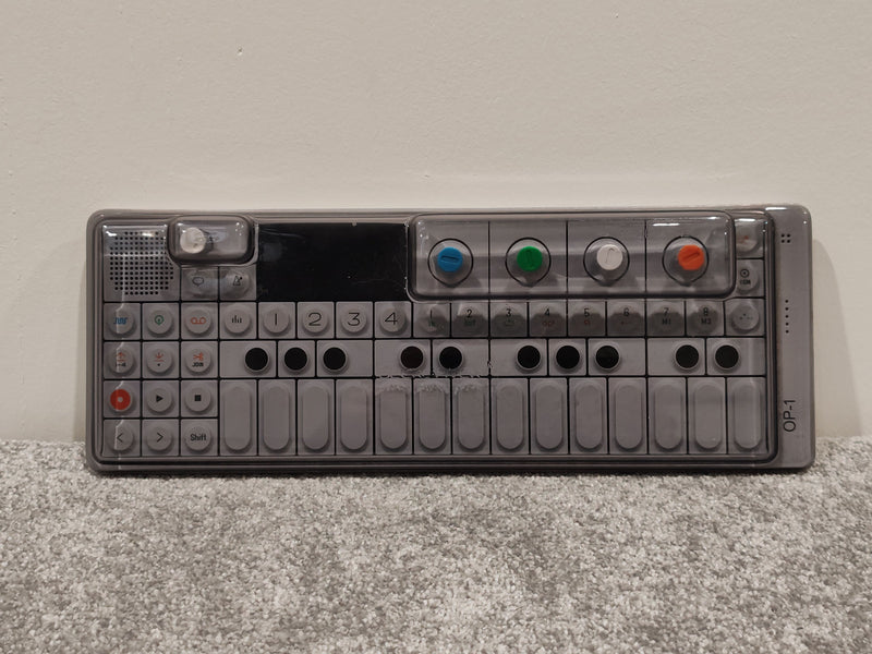 Teenage Engineering OP-1 All in One Portable Synthesizer with TE Soft Case - Image 11