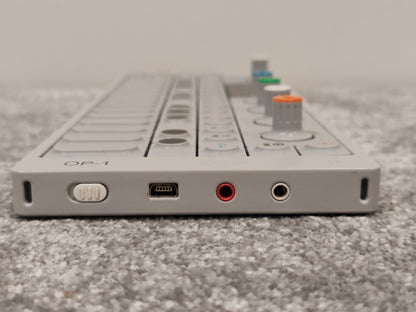Teenage Engineering OP-1 All in One Portable Synthesizer with TE Soft Case