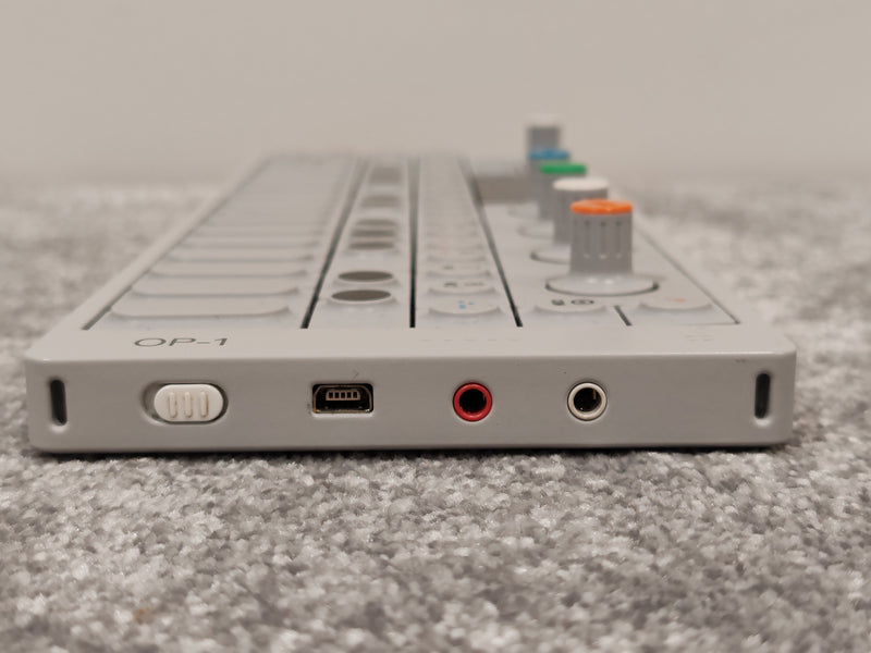 Teenage Engineering OP-1 All in One Portable Synthesizer with TE Soft Case - Image 7