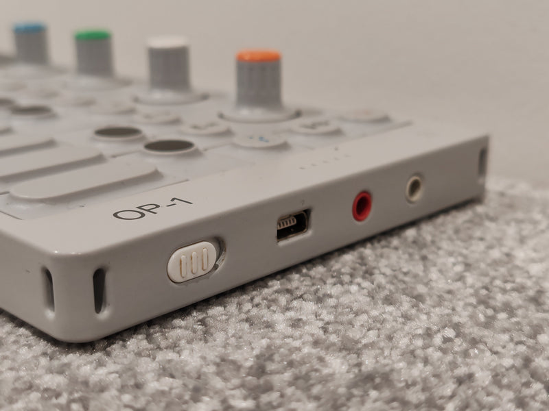 Teenage Engineering OP-1 All in One Portable Synthesizer with TE Soft Case - Image 6