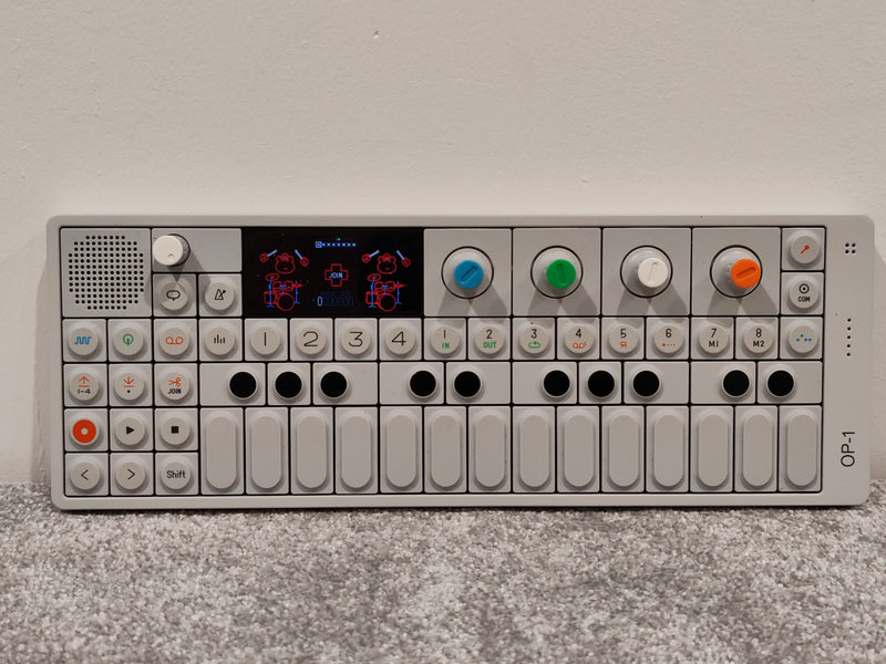 Teenage Engineering OP-1 All in One Portable Synthesizer with TE Soft Case - Image 5