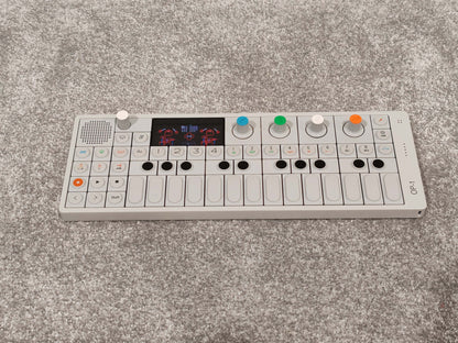 Teenage Engineering OP-1 All in One Portable Synthesizer with TE Soft Case
