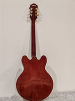 Epiphone 1989 Sheraton Electric Guitar + Hard Case - Professionally setup - Image 4