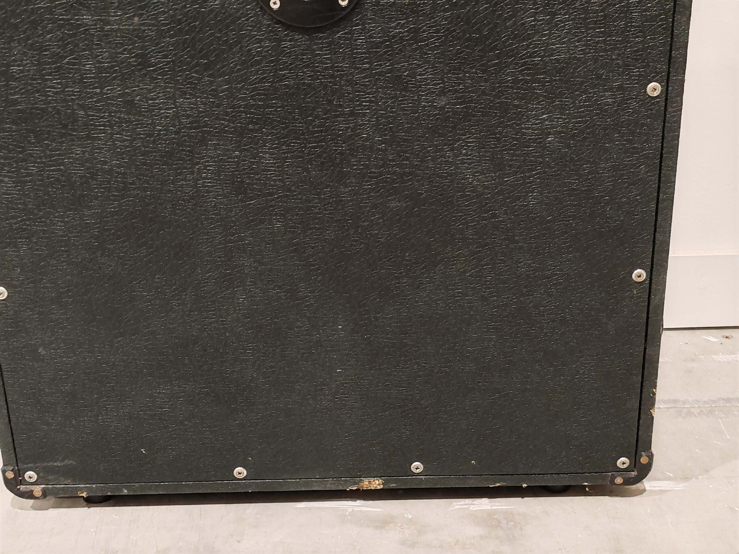 Marshall 1965A Lead 4x10" Vintage Slant Speaker Cabinet