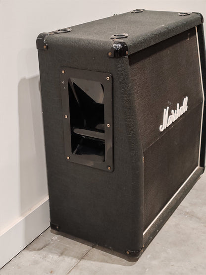 Marshall 1965A Lead 4x10" Vintage Slant Speaker Cabinet