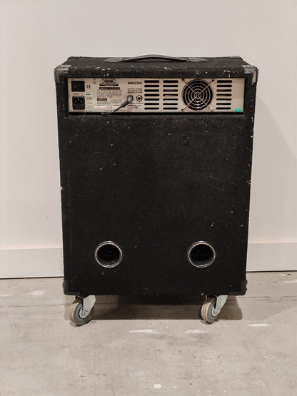 Ashdown Engineering MAG300 Evo II Combo Bass Amp