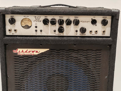 Ashdown Engineering MAG300 Evo II Combo Bass Amp