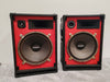 Pair of Eminence Custom Sound 200watt PA Speakers - Photo 1