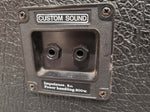 Pair of Eminence Custom Sound 200watt PA Speakers - Image 2
