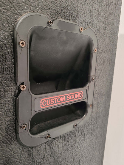 Pair of Eminence Custom Sound 200watt PA Speakers