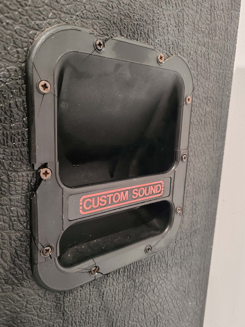 Pair of Eminence Custom Sound 200watt PA Speakers - Image 4