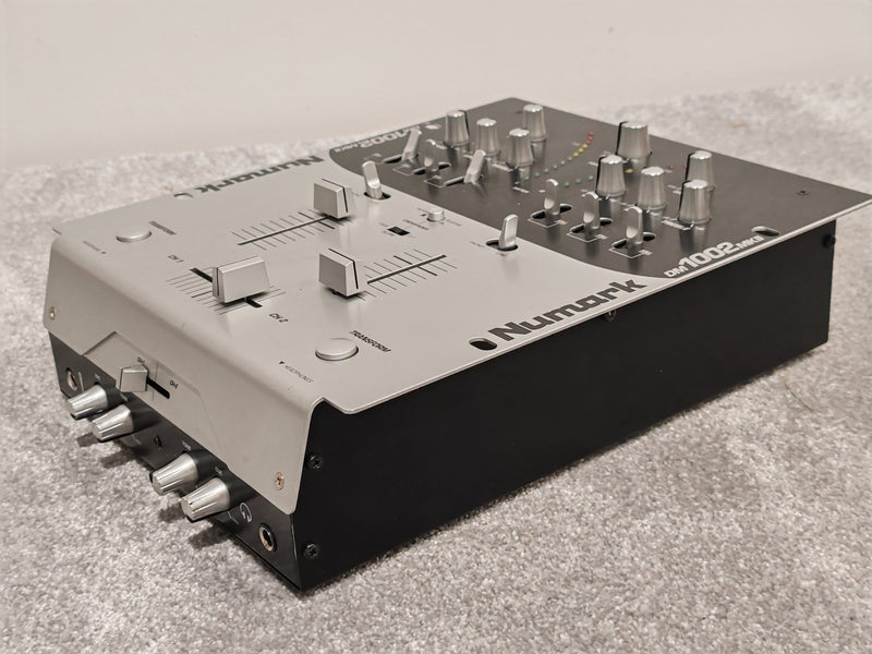 Numark DM1002 MKII - Two-Channel Professional DJ Mixer - Image 2