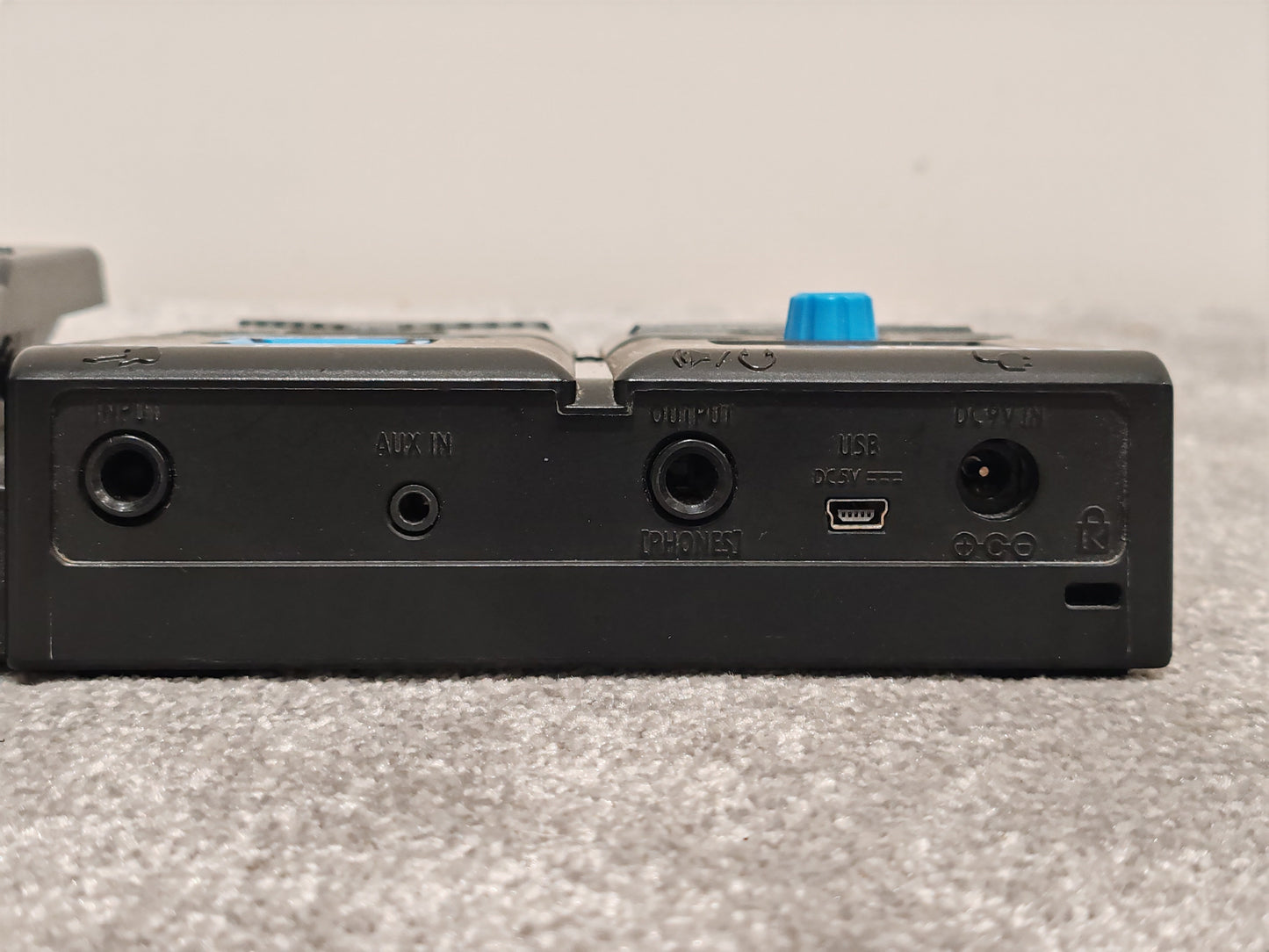 Zoom G1Xon Electric Guitar Multi Effects Pedal / Modeller With Expression Pedal