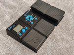 Zoom G1Xon Electric Guitar Multi Effects Pedal / Modeller With Expression Pedal - Image 2